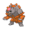 Shiny Ursaluna (Bloodmoon)